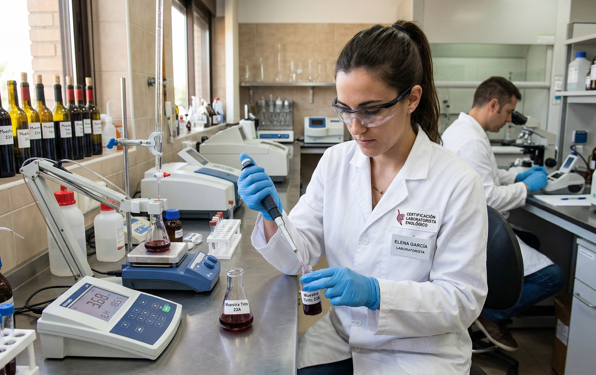 Operario de Embalaje y Paletizaje Manual